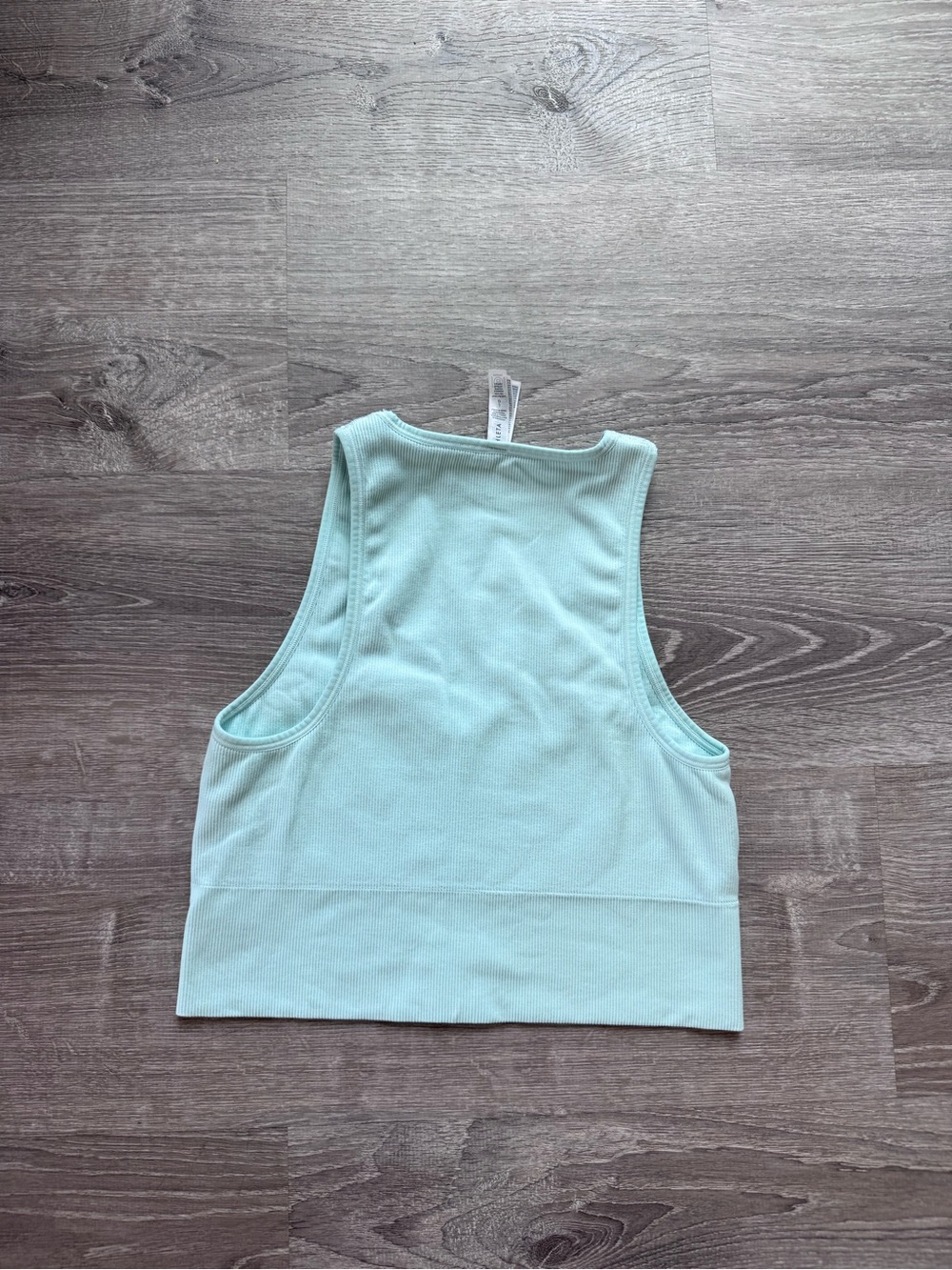 Athleta Aurora Rib Crop - Picture 3 of 3
